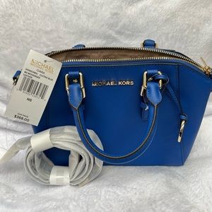Michael Kors Ciara Messenger Bag New With Tags NWT